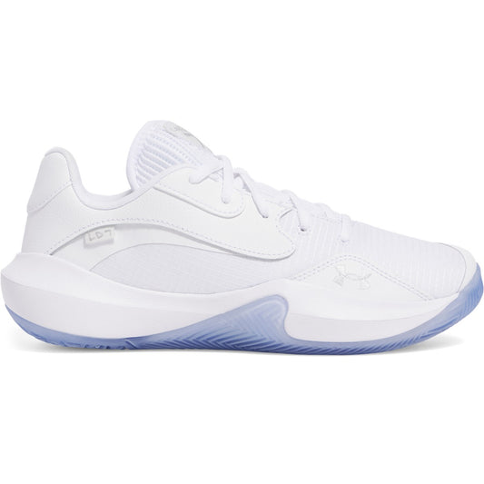 Under Armour Lockdown 7 Low – Vit basketsko