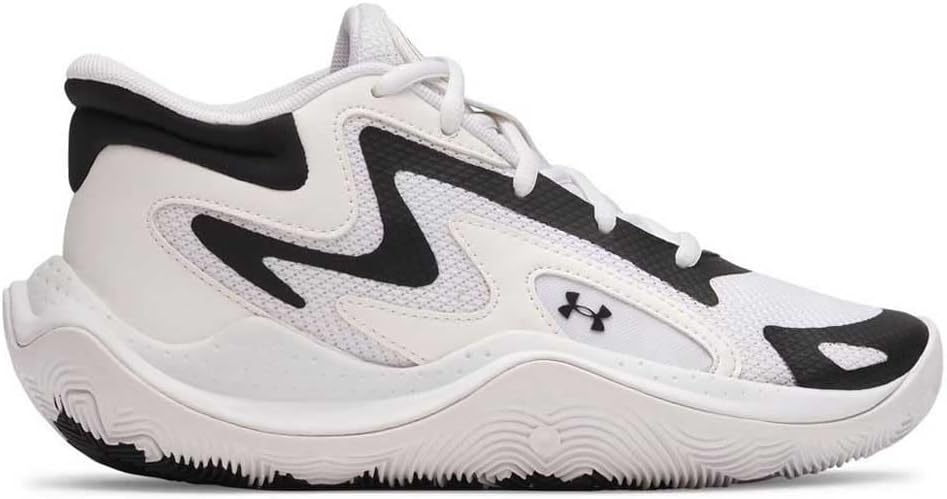 Under Armour GS Jet '25 – White
