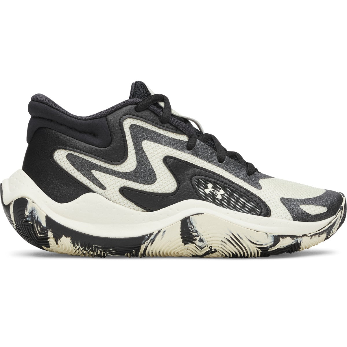 UA Jet '25 Grade School – Black