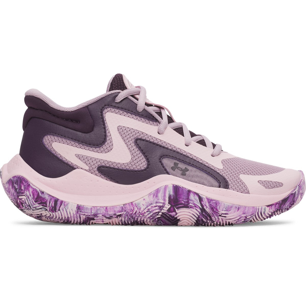 UA Jet '25 Grade School – Purple Echo