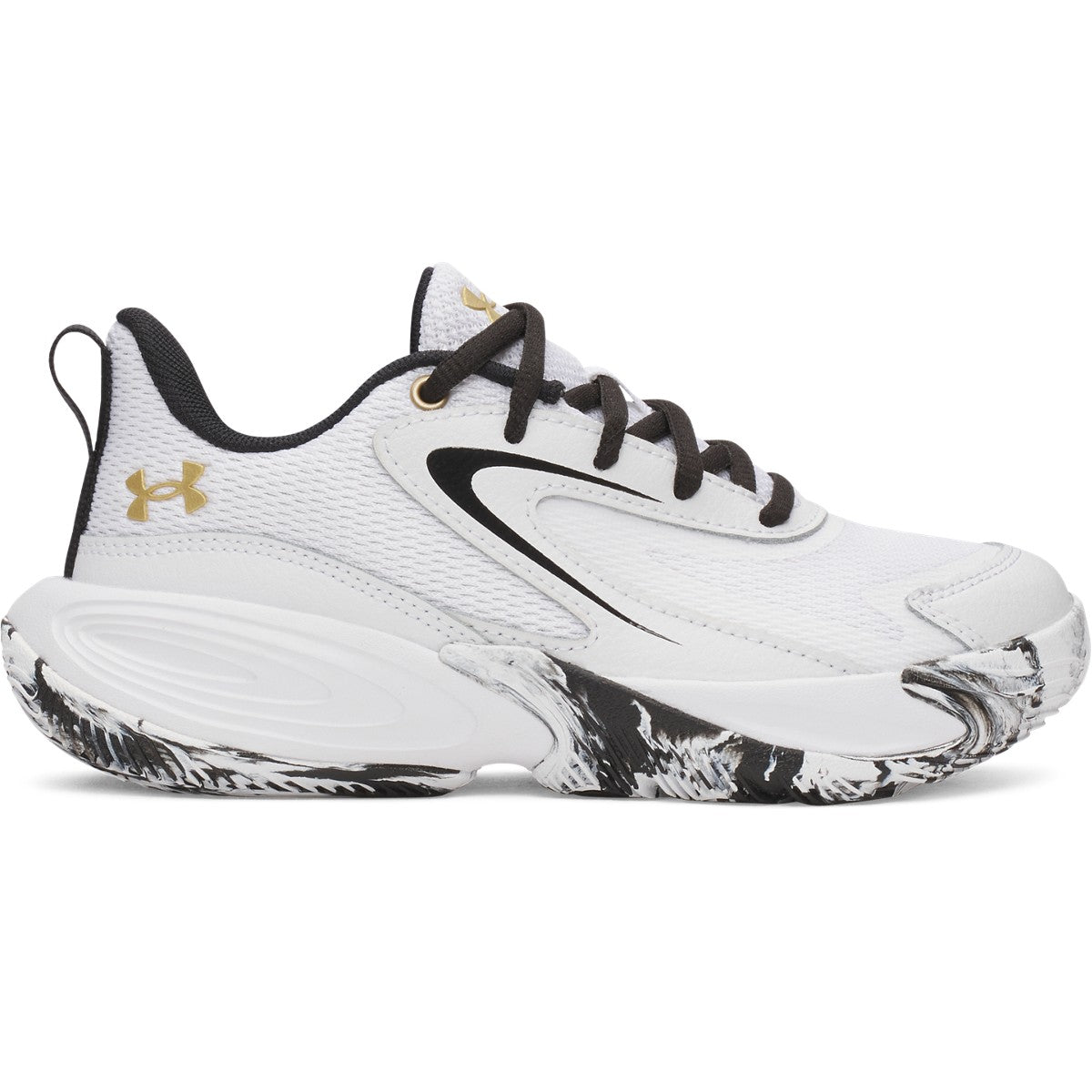 UA Lockdown 8 Pre-School – Halo Gray